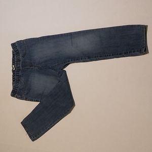 Girls Oshkosh B'gosh Denim Regular Jeggings Size 7y. Gently Worn